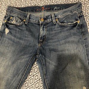 7 For All Mankind Jeans